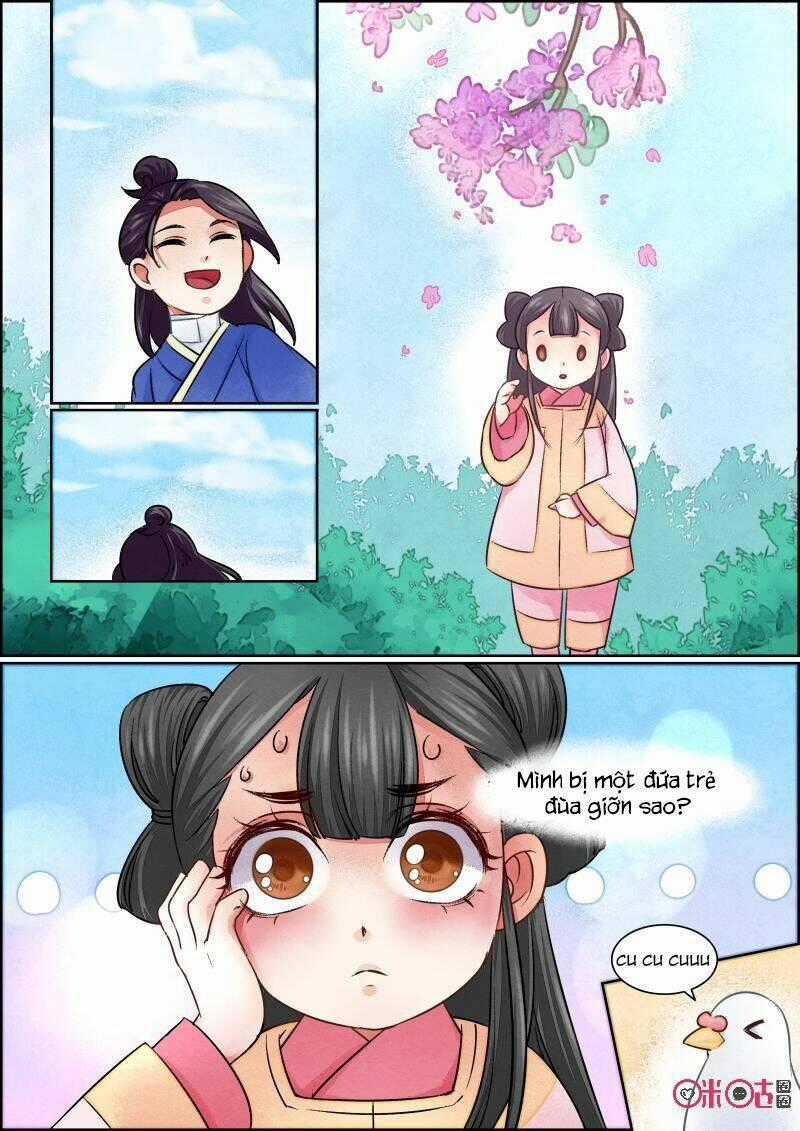 Cửu Trùng Tử - Chapter 35 - Trang 10