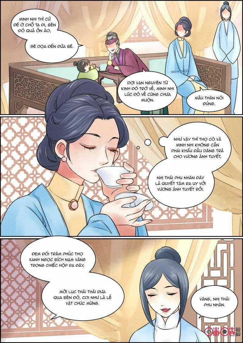 Cửu Trùng Tử - Chapter 36 - Trang 2