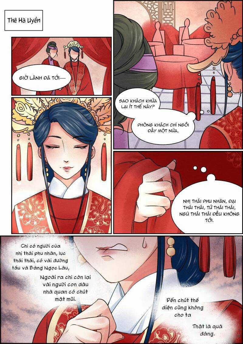 Cửu Trùng Tử - Chapter 36 - Trang 4