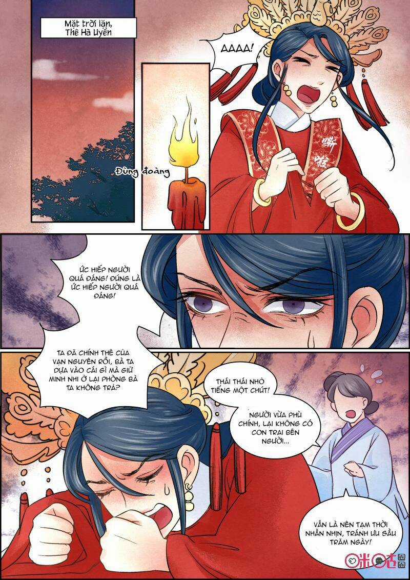 Cửu Trùng Tử - Chapter 36 - Trang 6