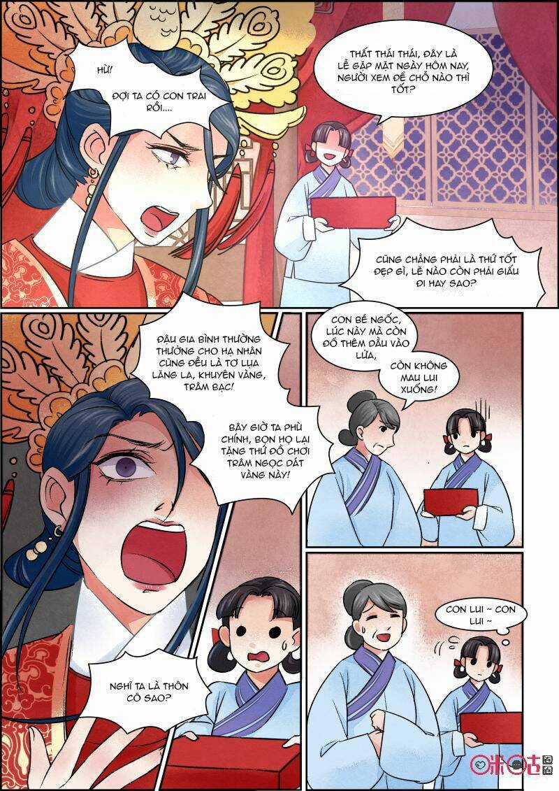 Cửu Trùng Tử - Chapter 36 - Trang 7