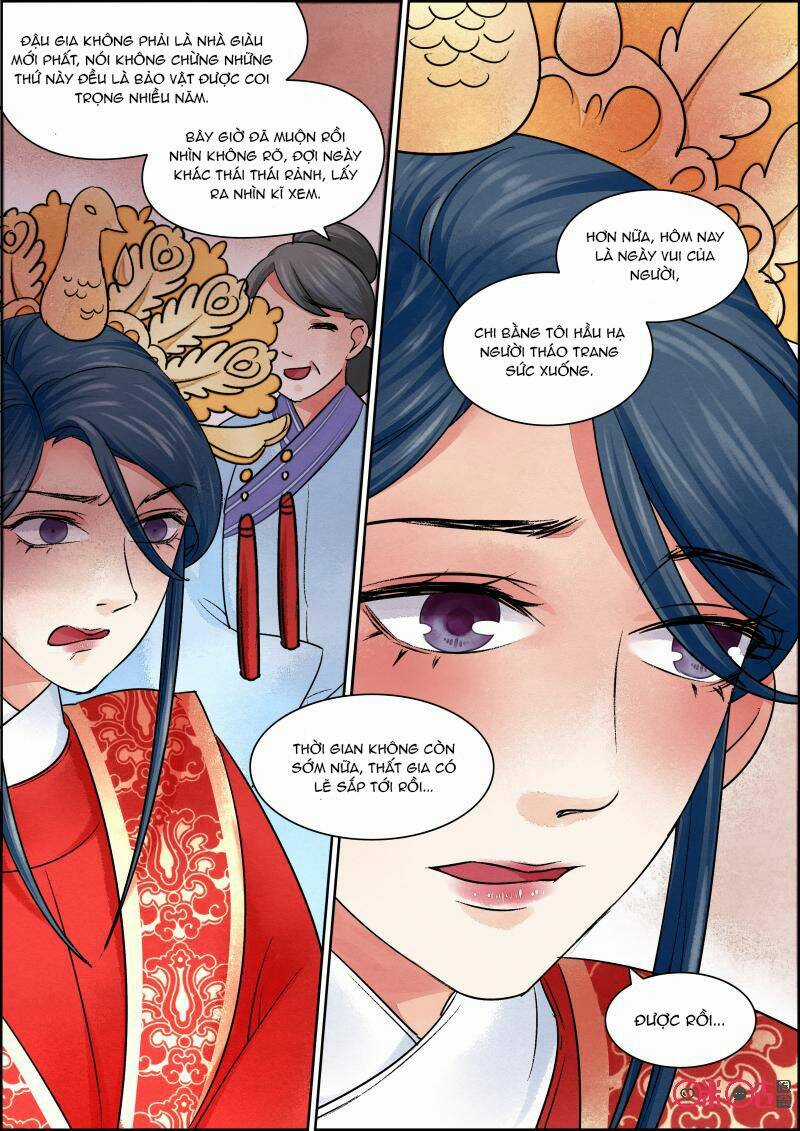 Cửu Trùng Tử - Chapter 36 - Trang 8