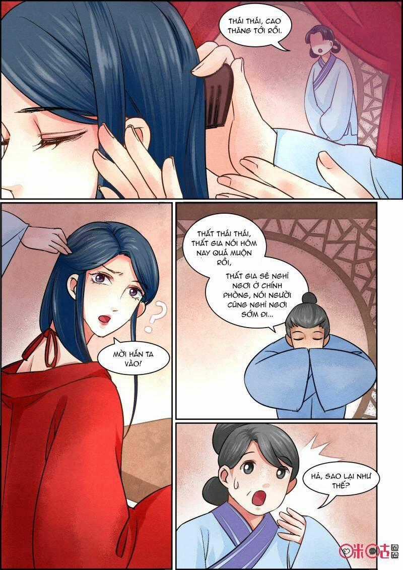 Cửu Trùng Tử - Chapter 36 - Trang 9