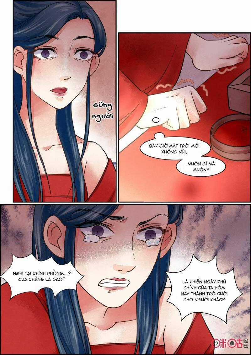 Cửu Trùng Tử - Chapter 36 - Trang 10