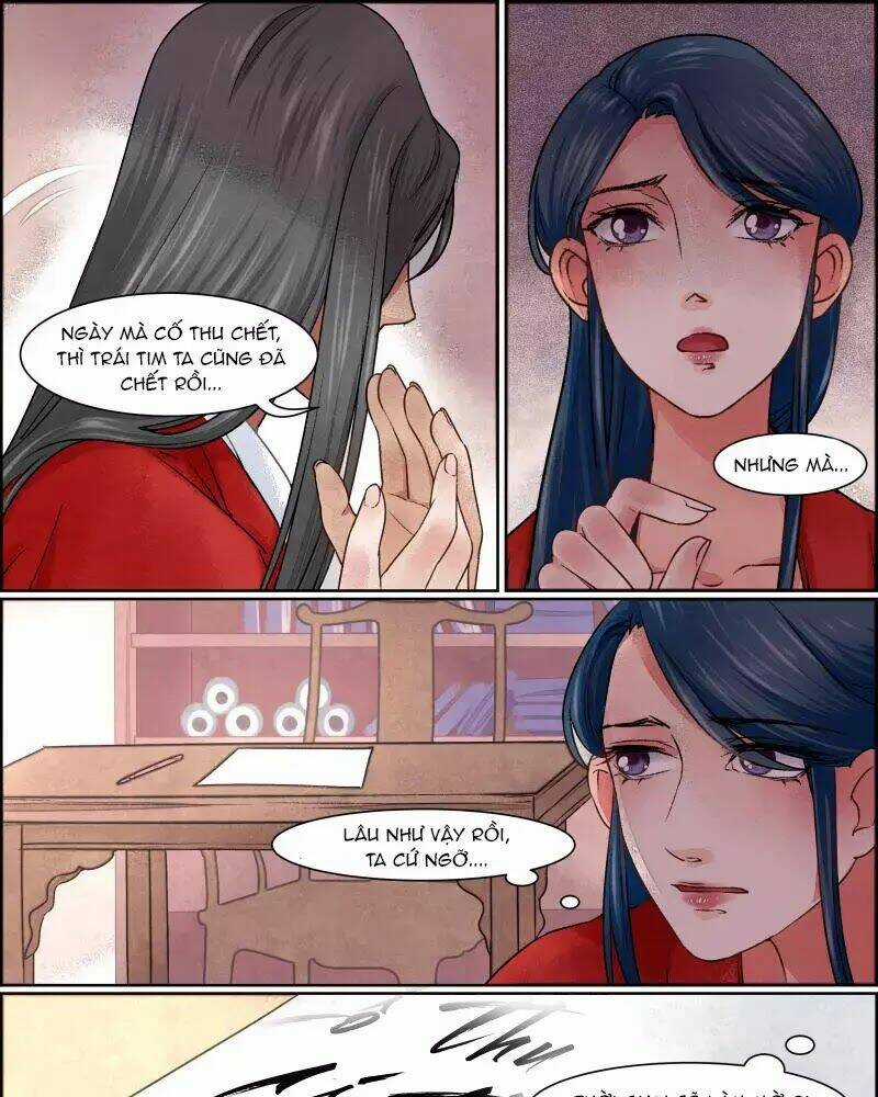 Cửu Trùng Tử - Chapter 37 - Trang 11