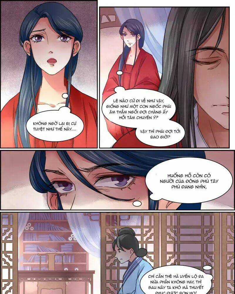 Cửu Trùng Tử - Chapter 37 - Trang 5