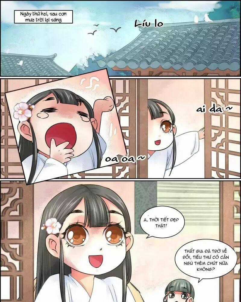 Cửu Trùng Tử - Chapter 38 - Trang 1