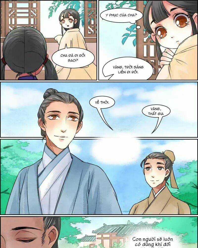 Cửu Trùng Tử - Chapter 38 - Trang 13