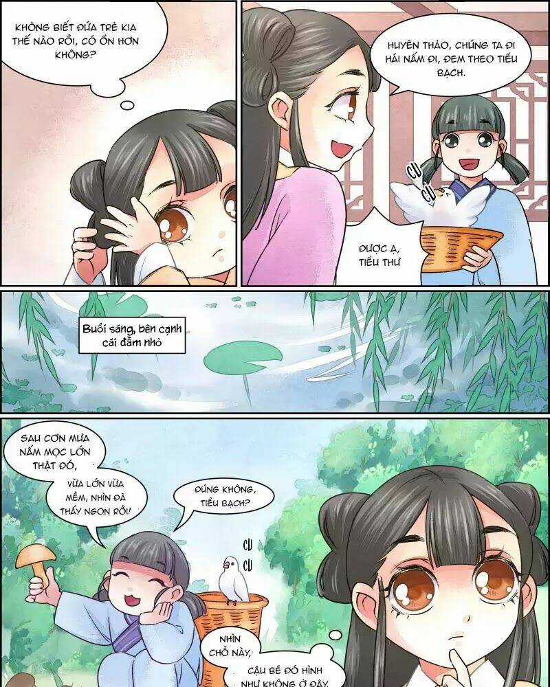 Cửu Trùng Tử - Chapter 38 - Trang 15