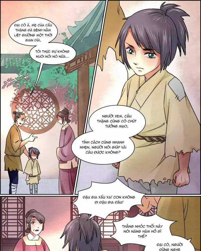 Cửu Trùng Tử - Chapter 38 - Trang 21