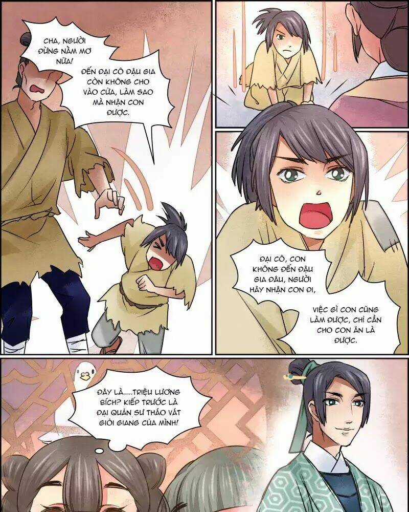 Cửu Trùng Tử - Chapter 38 - Trang 23