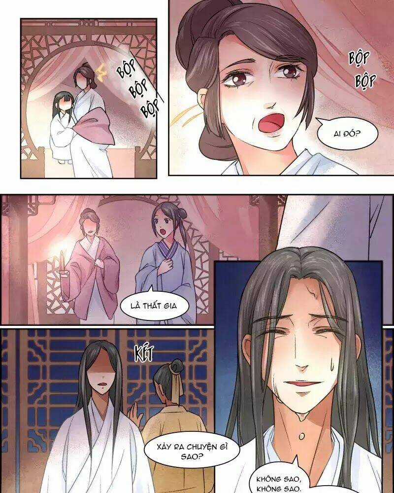 Cửu Trùng Tử - Chapter 38 - Trang 5