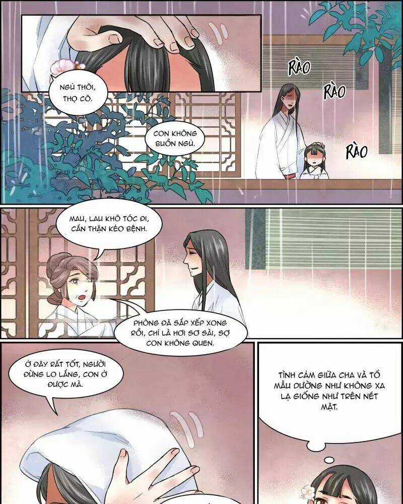 Cửu Trùng Tử - Chapter 38 - Trang 9