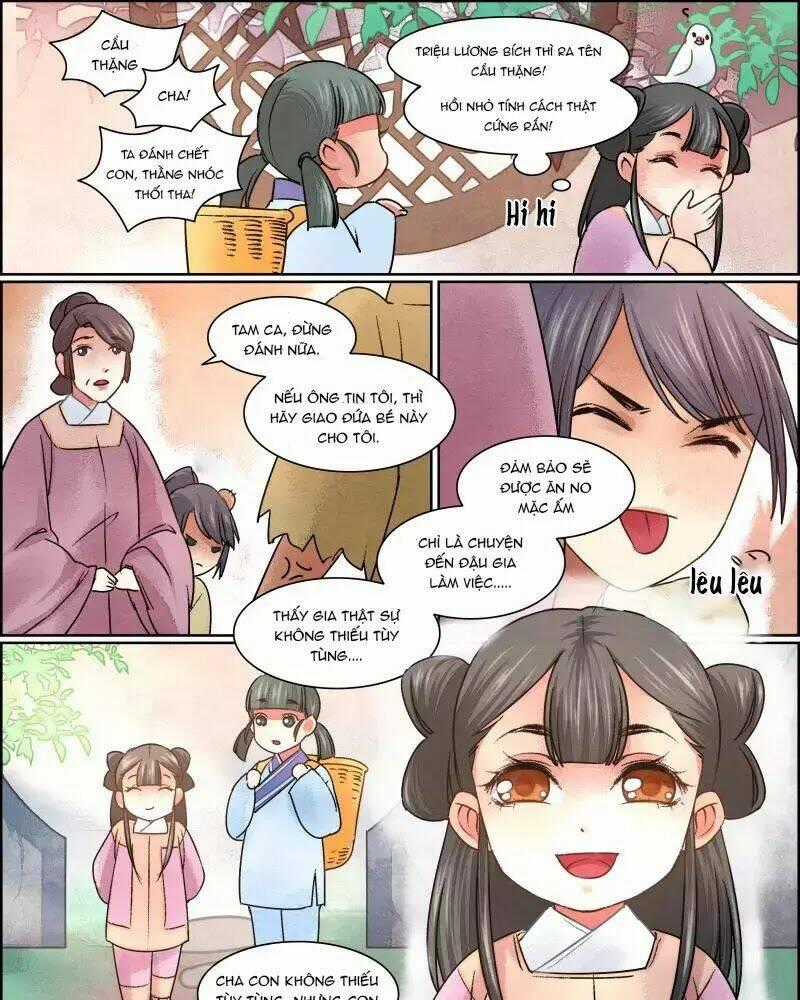 Cửu Trùng Tử - Chapter 39 - Trang 1