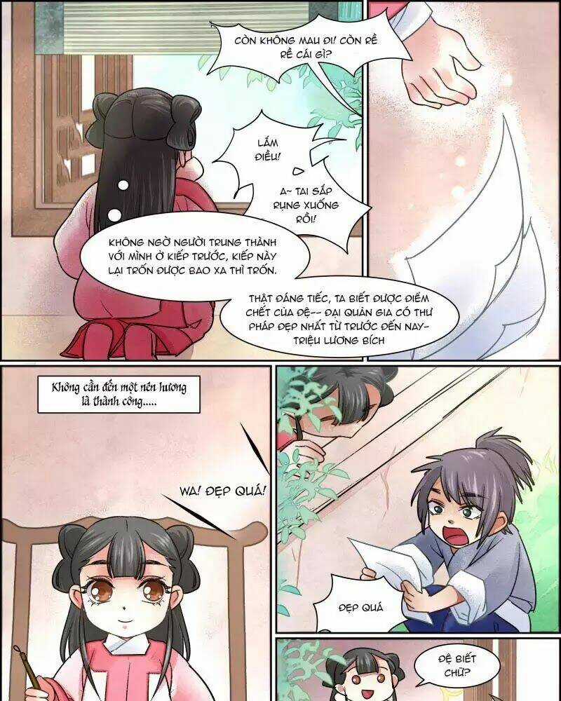 Cửu Trùng Tử - Chapter 39 - Trang 11