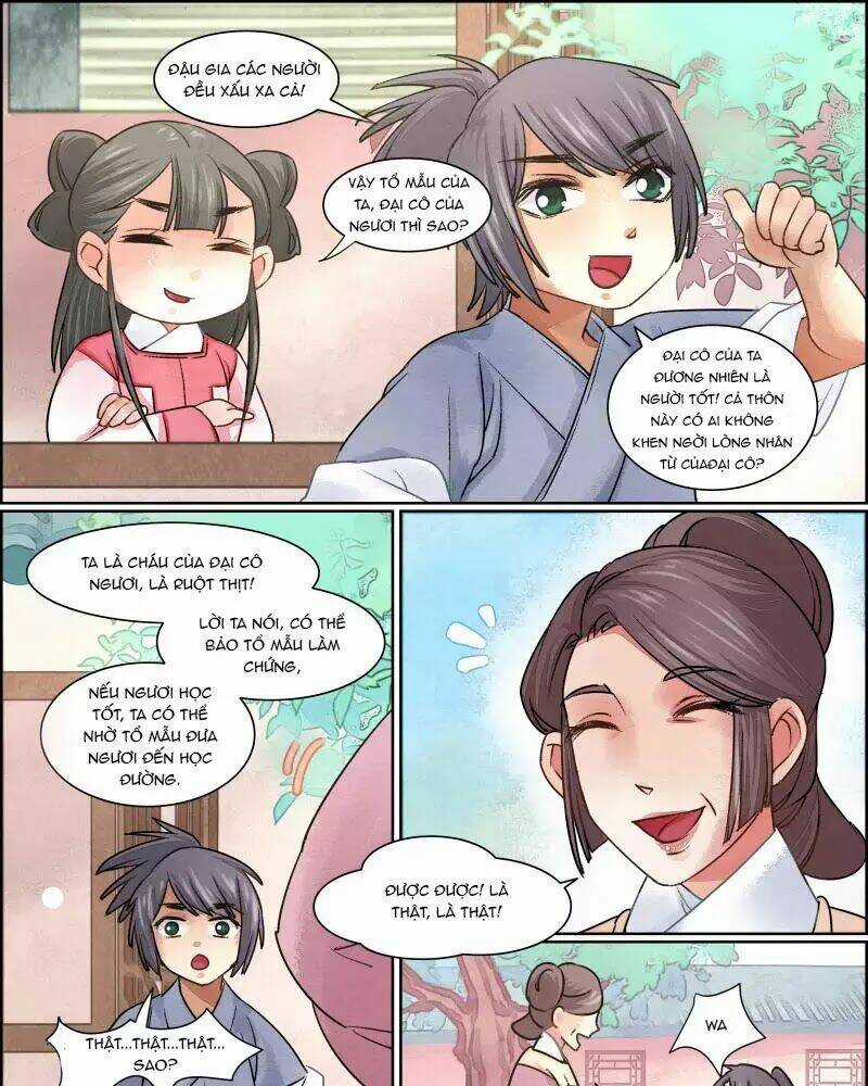 Cửu Trùng Tử - Chapter 39 - Trang 15