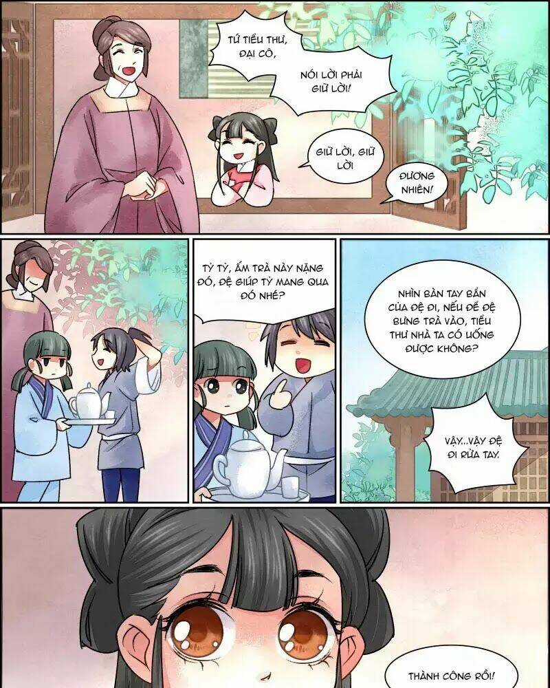 Cửu Trùng Tử - Chapter 39 - Trang 17