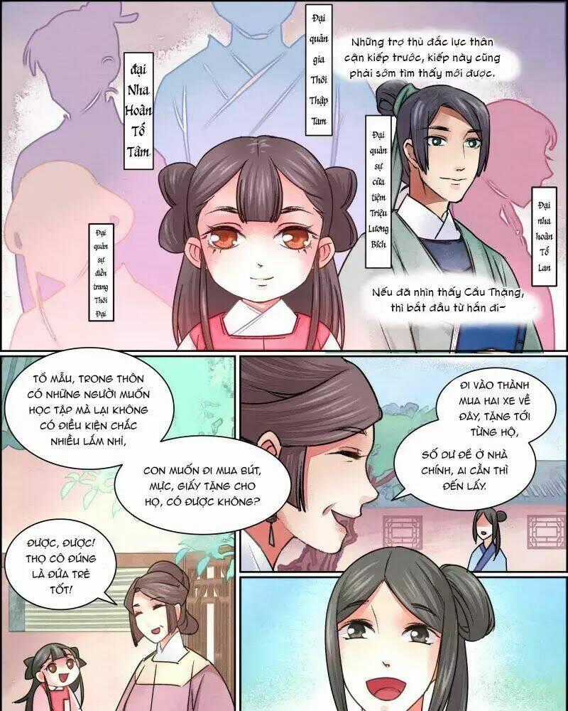 Cửu Trùng Tử - Chapter 39 - Trang 19