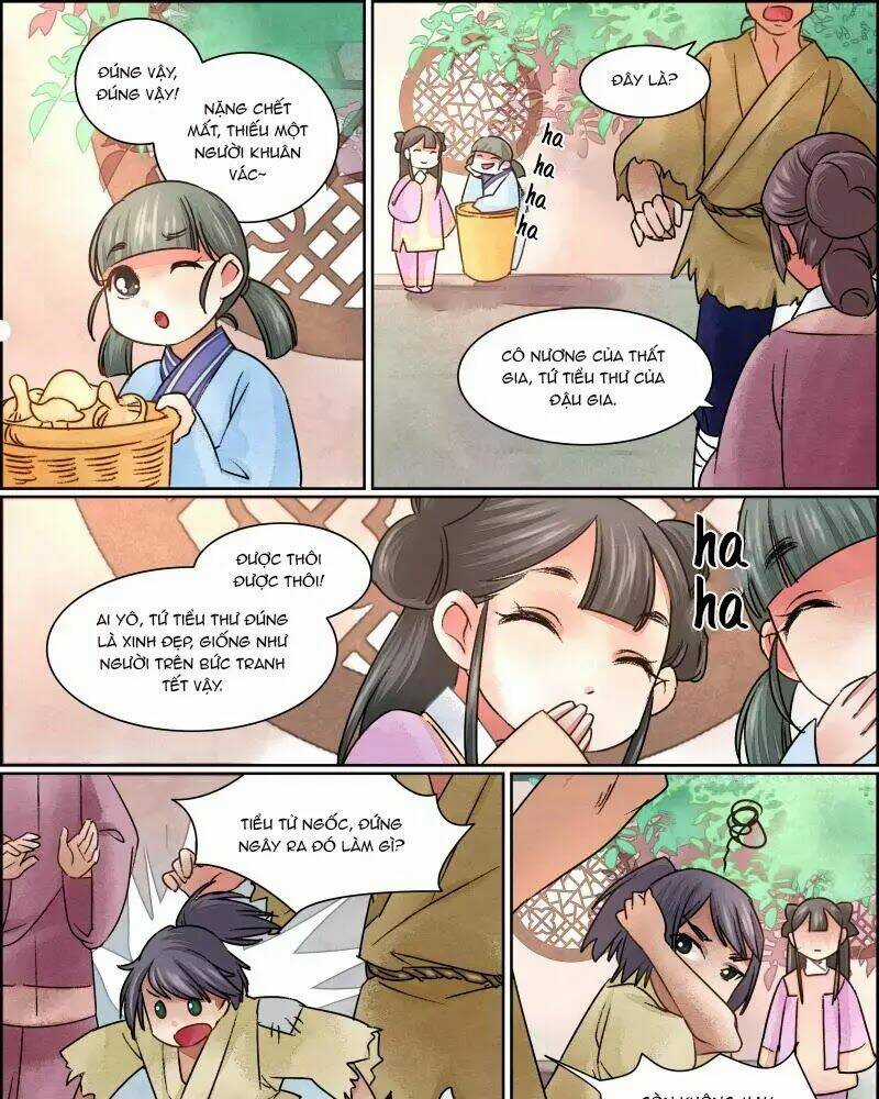 Cửu Trùng Tử - Chapter 39 - Trang 3