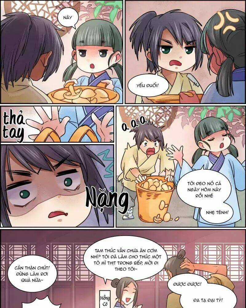 Cửu Trùng Tử - Chapter 39 - Trang 5