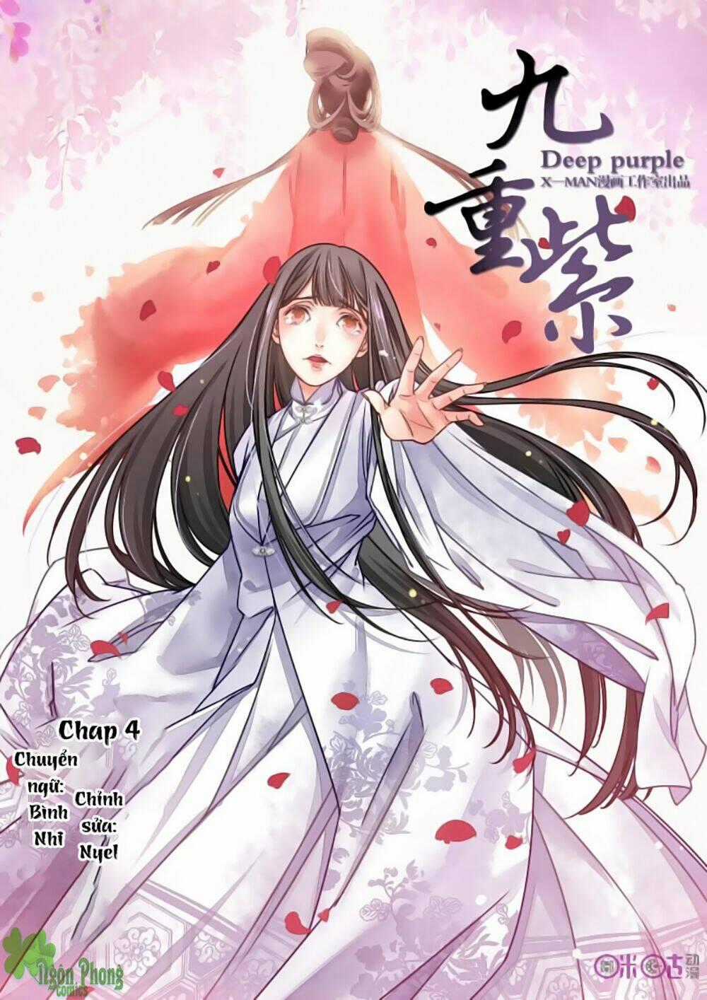 Cửu Trùng Tử - Chapter 4 - Trang 2