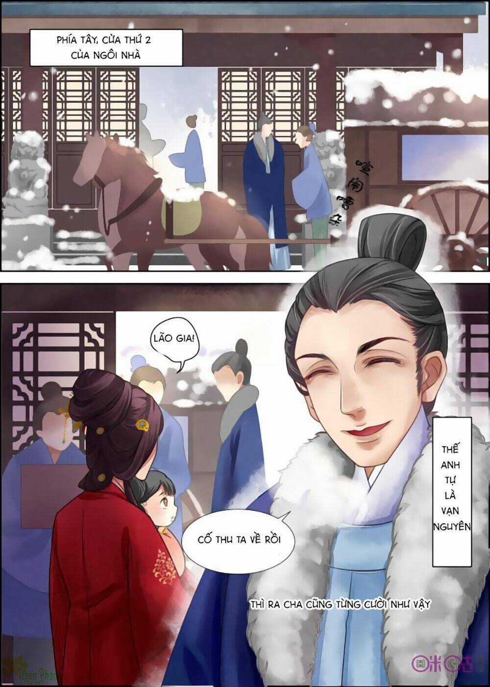 Cửu Trùng Tử - Chapter 4 - Trang 5