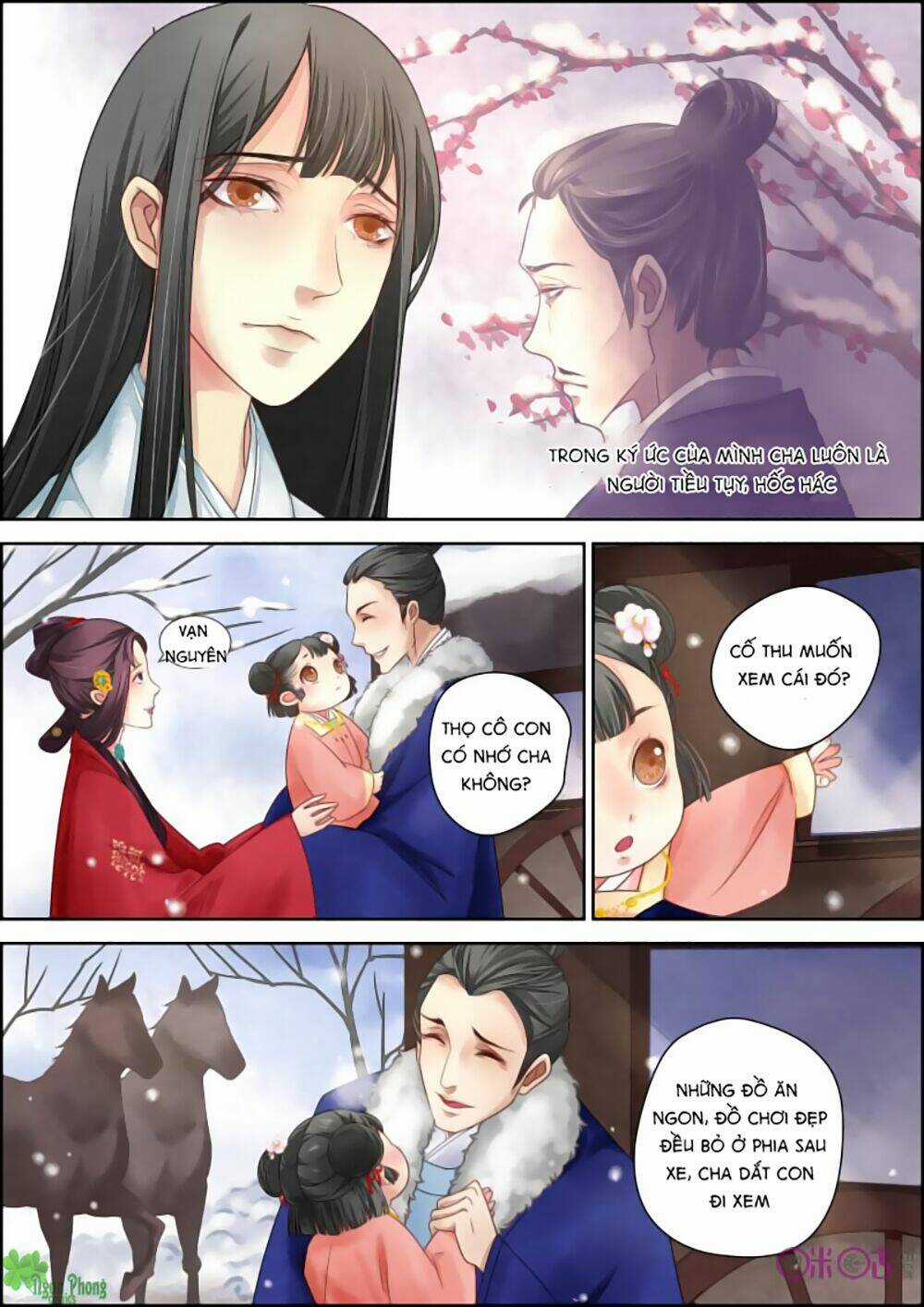 Cửu Trùng Tử - Chapter 4 - Trang 6