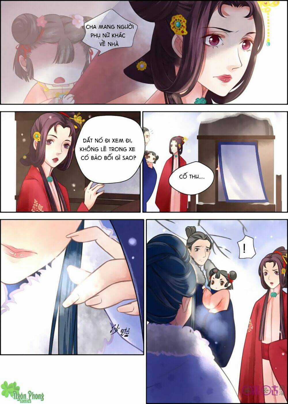 Cửu Trùng Tử - Chapter 4 - Trang 7