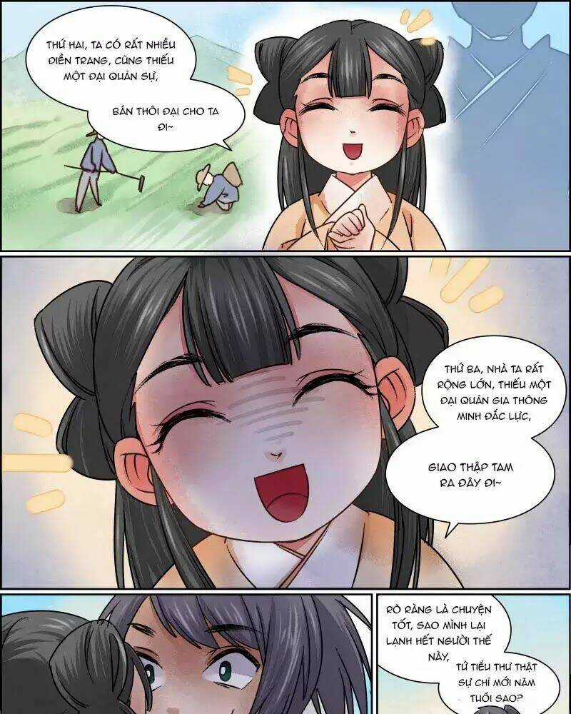 Cửu Trùng Tử - Chapter 40 - Trang 11