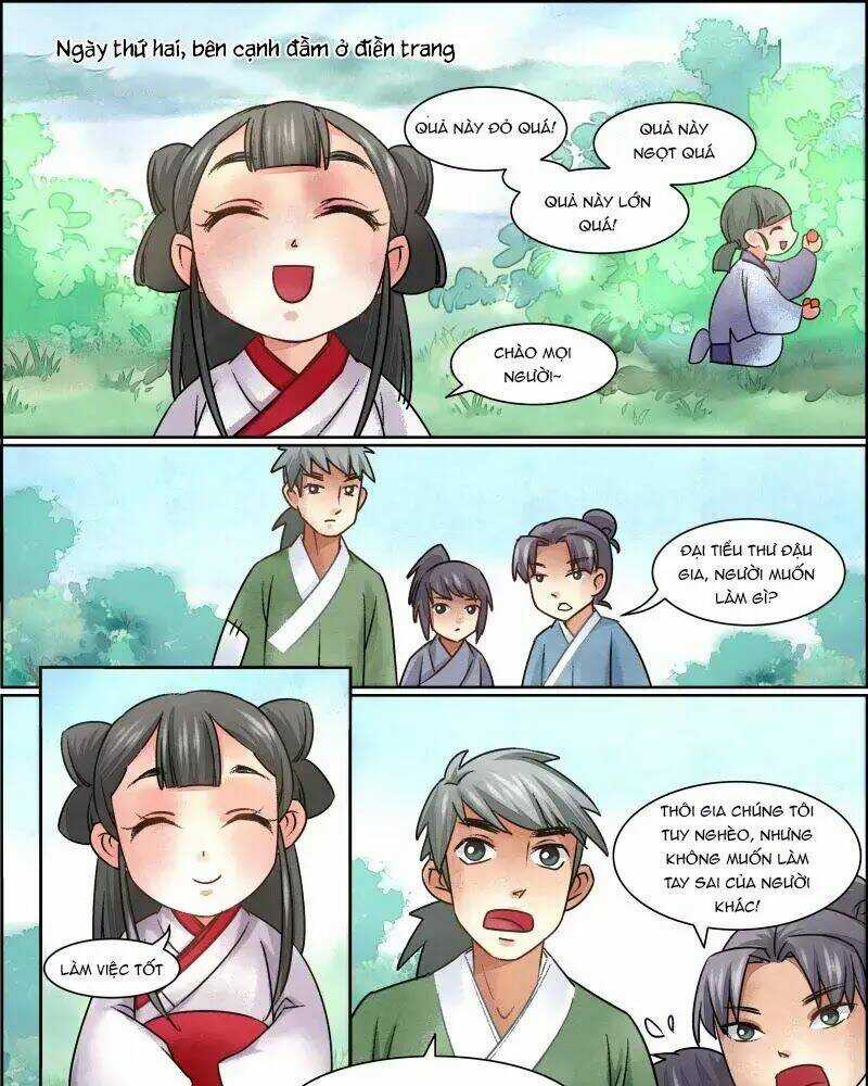 Cửu Trùng Tử - Chapter 40 - Trang 13