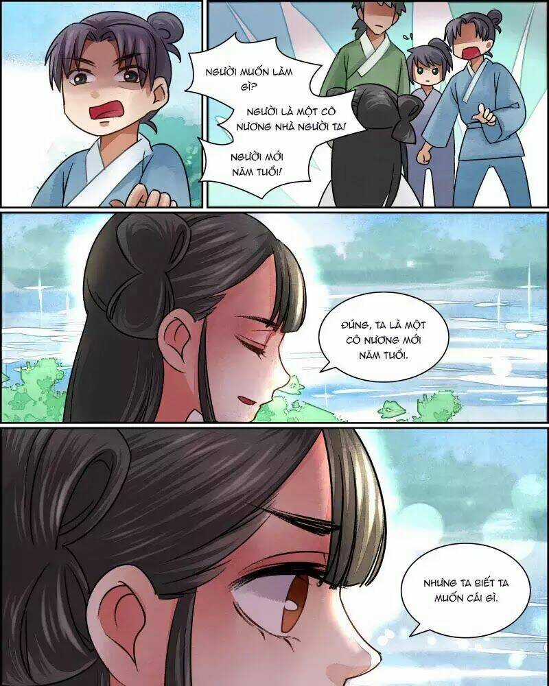 Cửu Trùng Tử - Chapter 40 - Trang 17