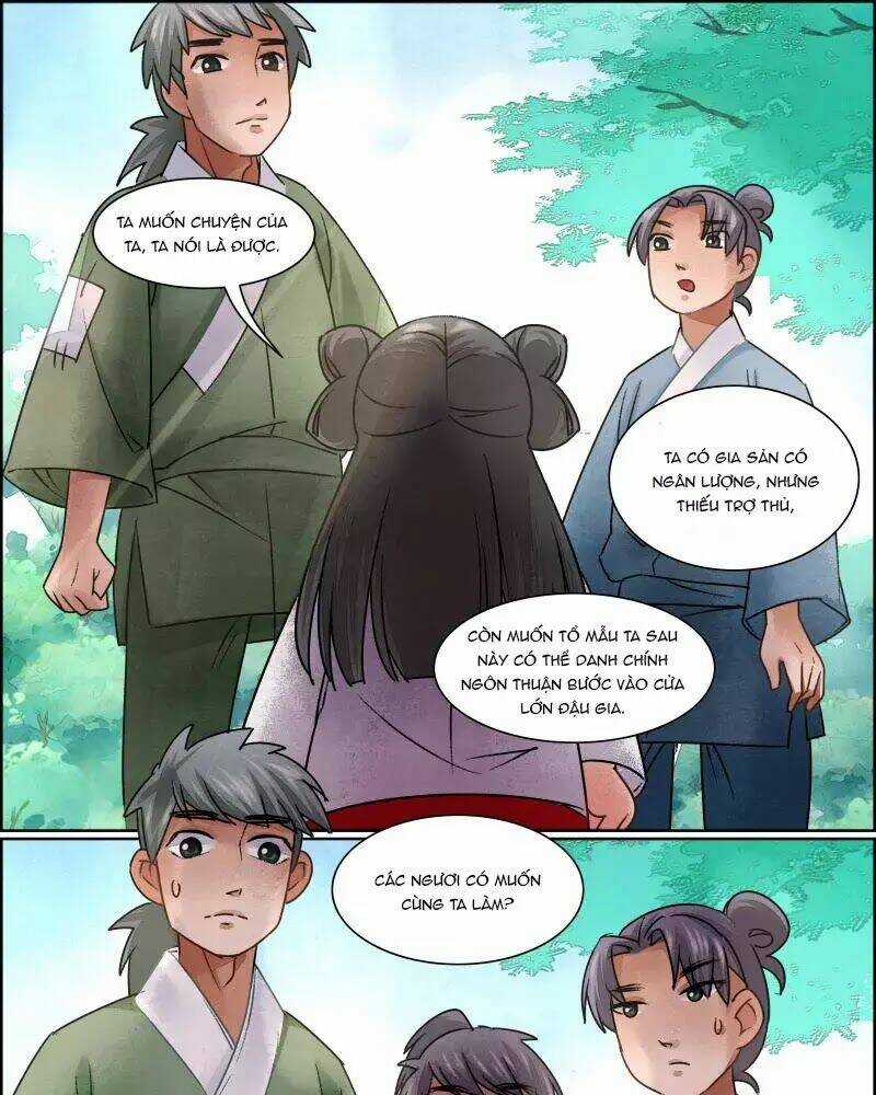 Cửu Trùng Tử - Chapter 40 - Trang 19