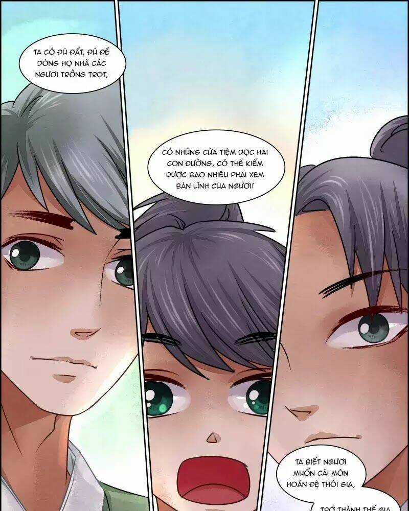 Cửu Trùng Tử - Chapter 40 - Trang 21