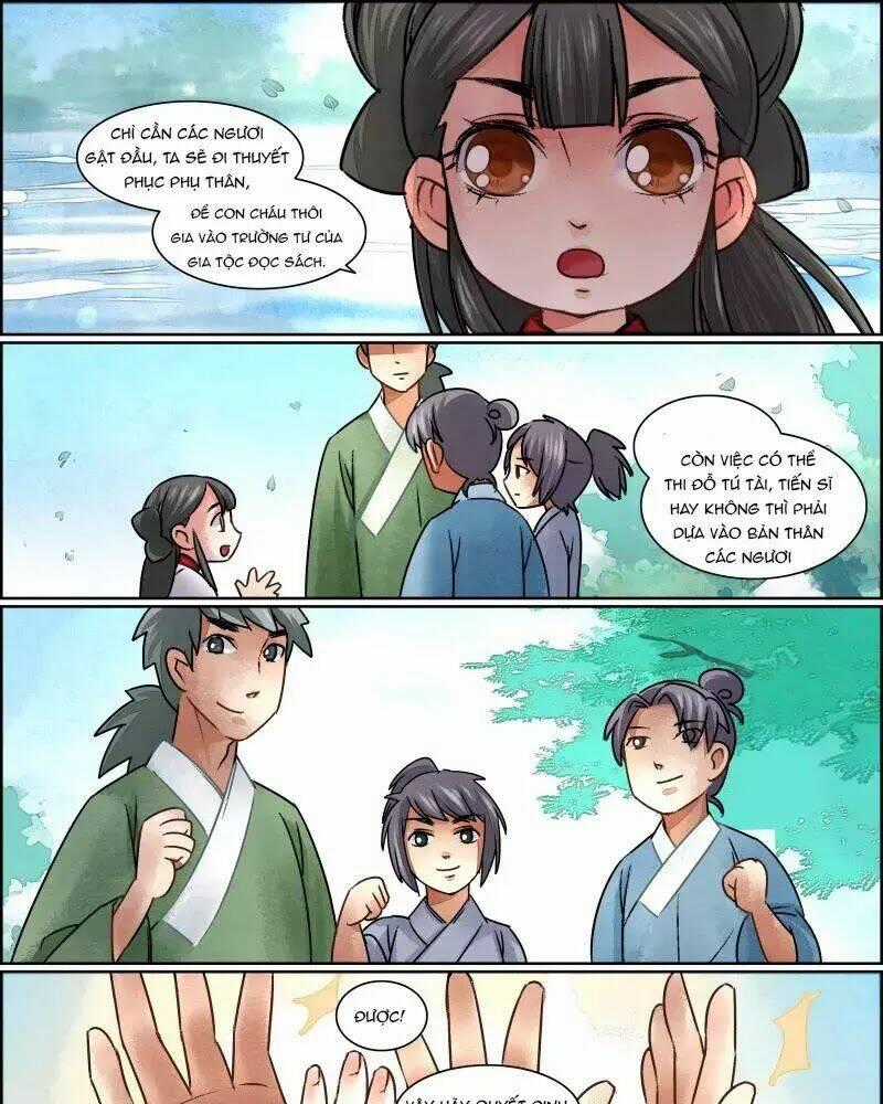 Cửu Trùng Tử - Chapter 40 - Trang 23