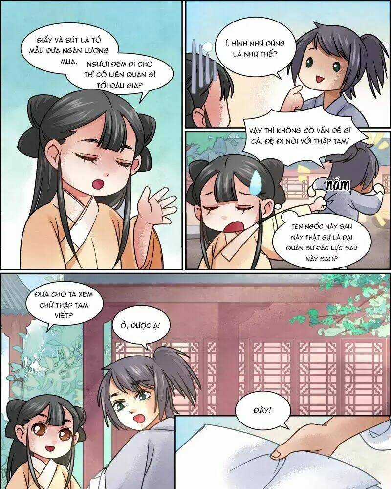 Cửu Trùng Tử - Chapter 40 - Trang 5
