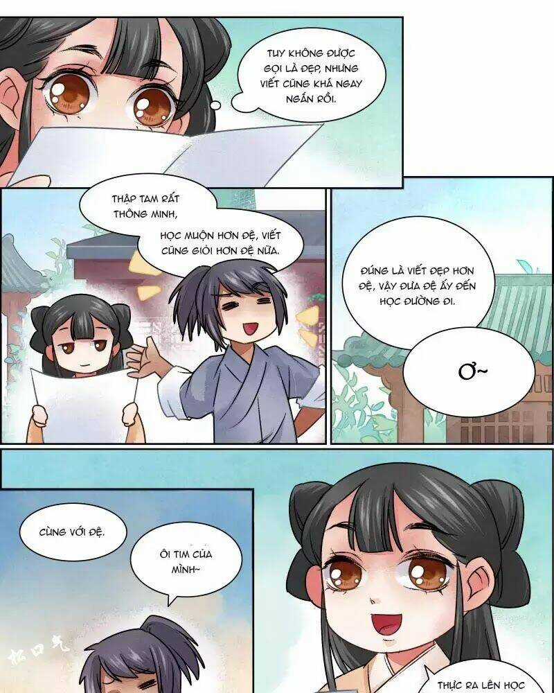 Cửu Trùng Tử - Chapter 40 - Trang 7