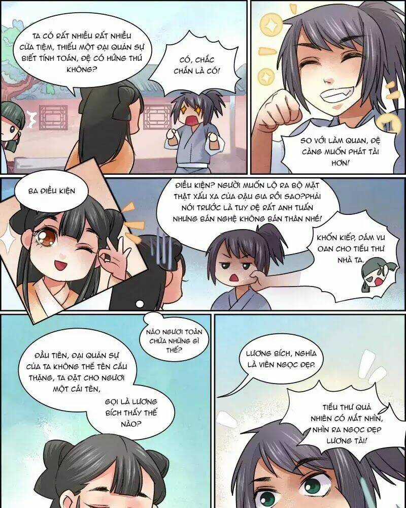Cửu Trùng Tử - Chapter 40 - Trang 9