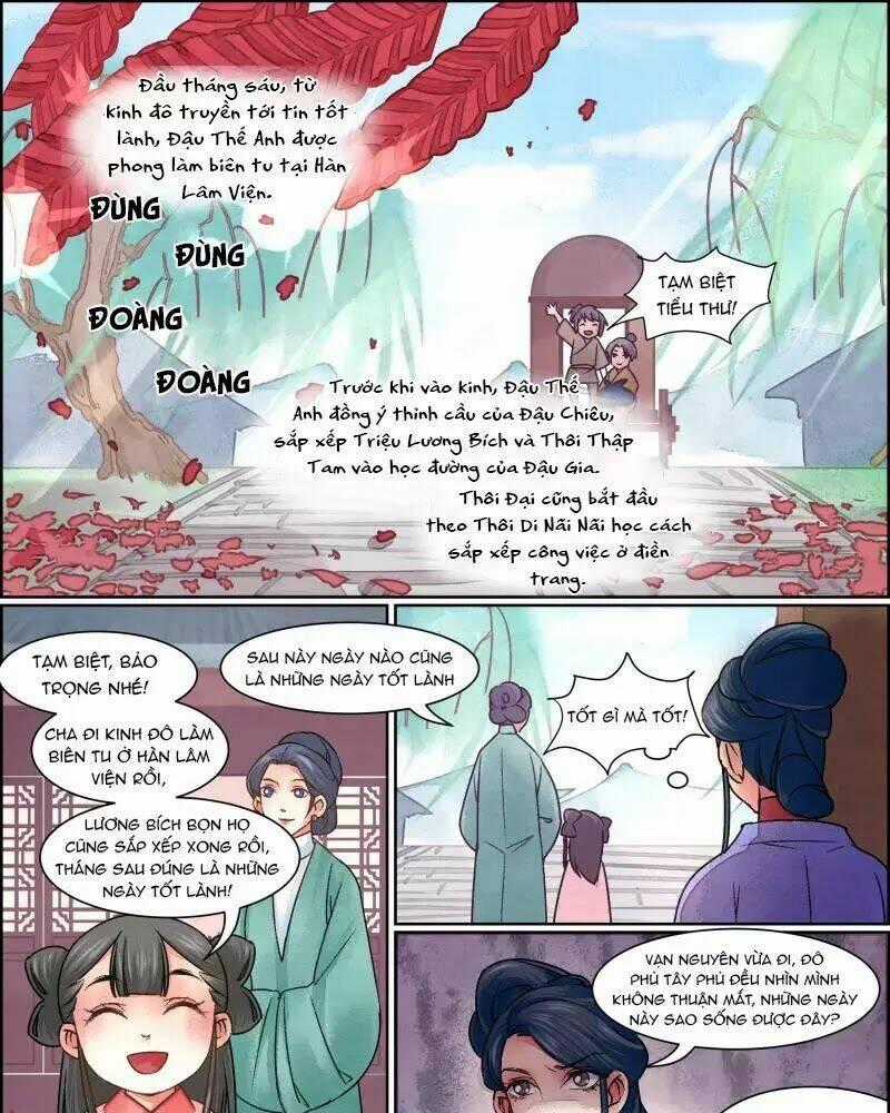 Cửu Trùng Tử - Chapter 41 - Trang 1