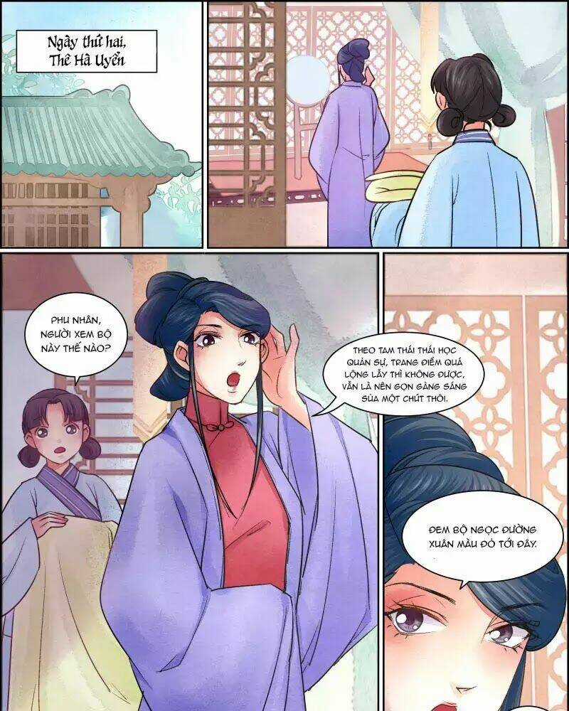 Cửu Trùng Tử - Chapter 41 - Trang 11