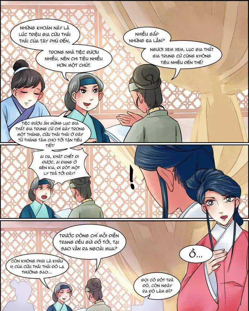 Cửu Trùng Tử - Chapter 41 - Trang 15