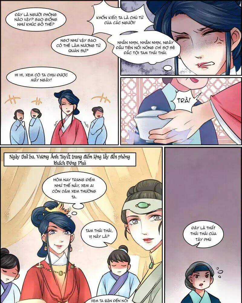 Cửu Trùng Tử - Chapter 41 - Trang 17