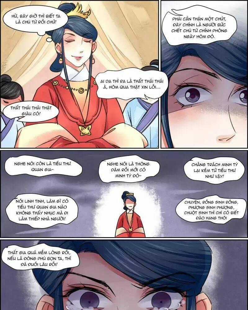 Cửu Trùng Tử - Chapter 41 - Trang 19
