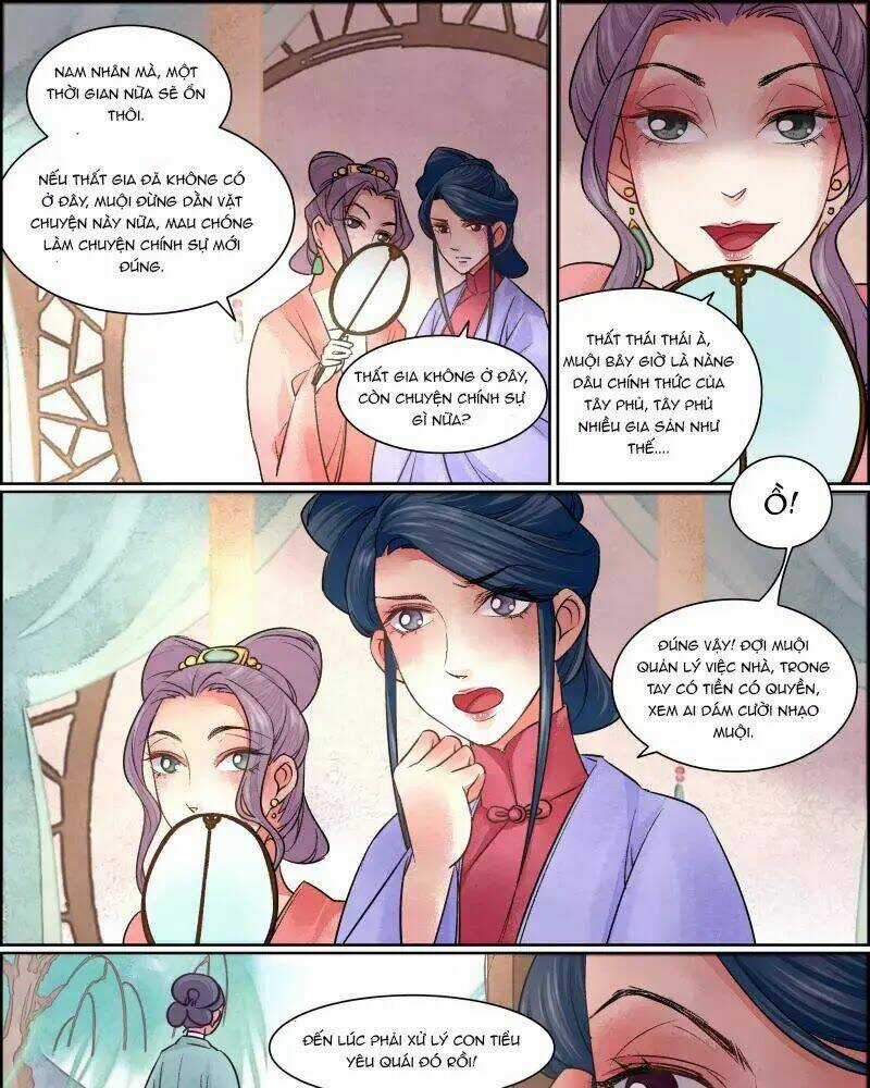 Cửu Trùng Tử - Chapter 41 - Trang 7