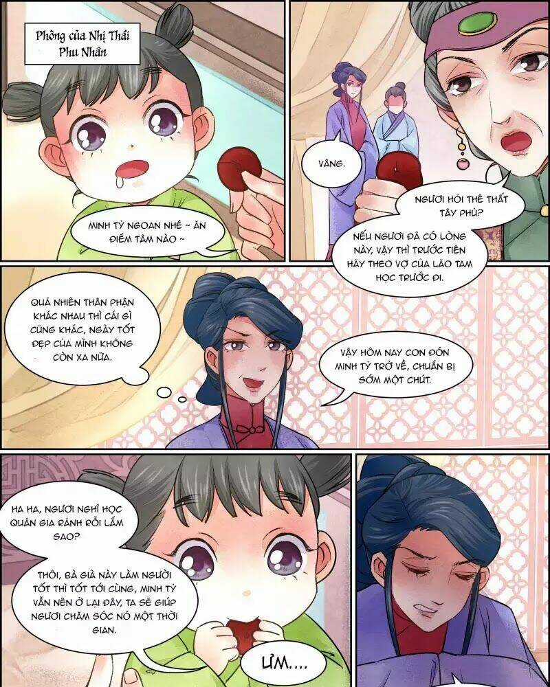 Cửu Trùng Tử - Chapter 41 - Trang 9