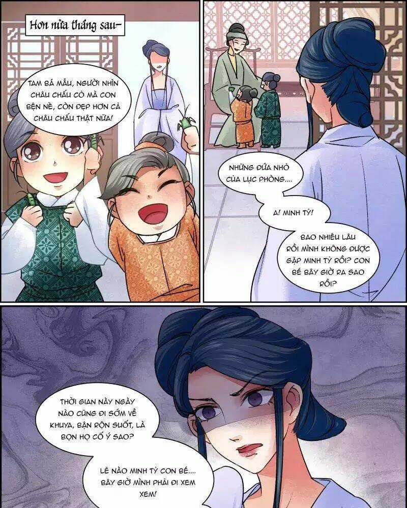 Cửu Trùng Tử - Chapter 42 - Trang 11