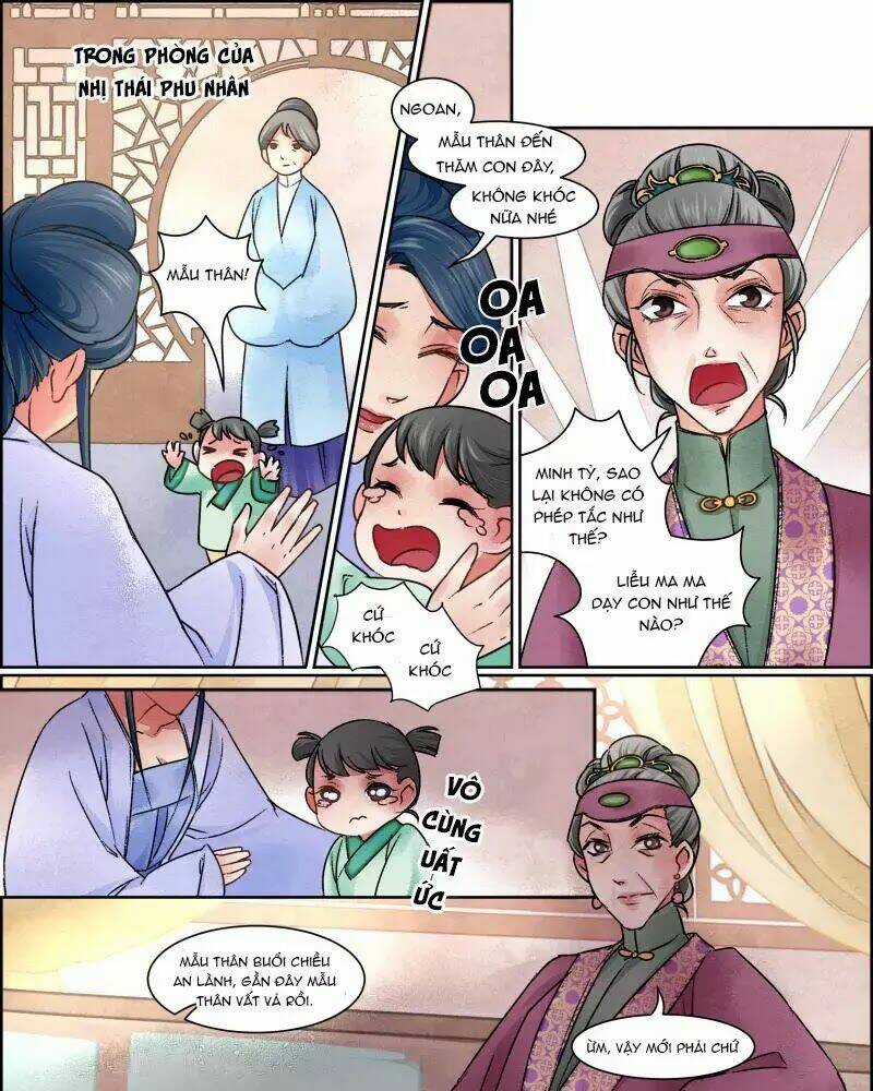 Cửu Trùng Tử - Chapter 42 - Trang 13