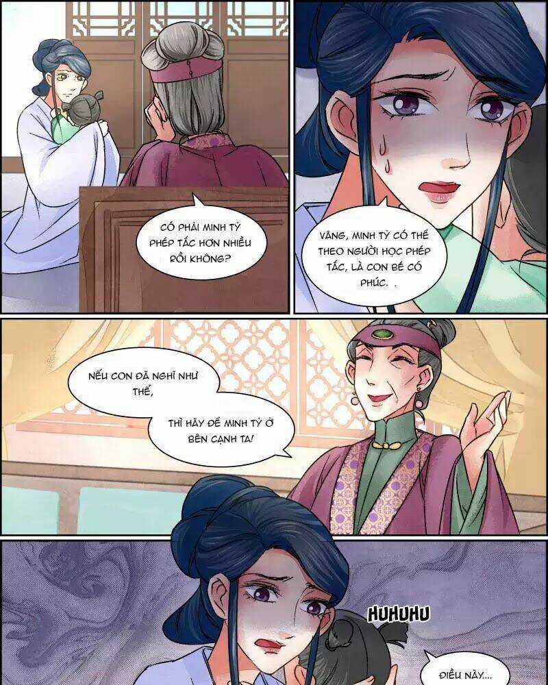 Cửu Trùng Tử - Chapter 42 - Trang 15