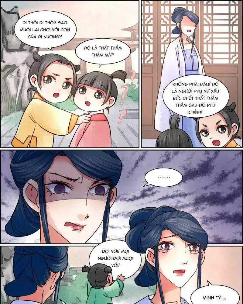Cửu Trùng Tử - Chapter 42 - Trang 19