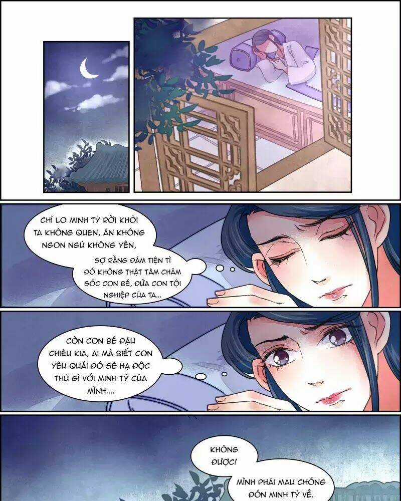 Cửu Trùng Tử - Chapter 42 - Trang 3