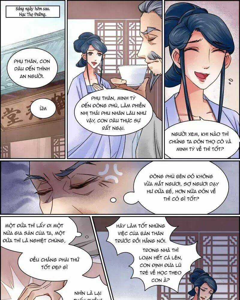 Cửu Trùng Tử - Chapter 42 - Trang 5